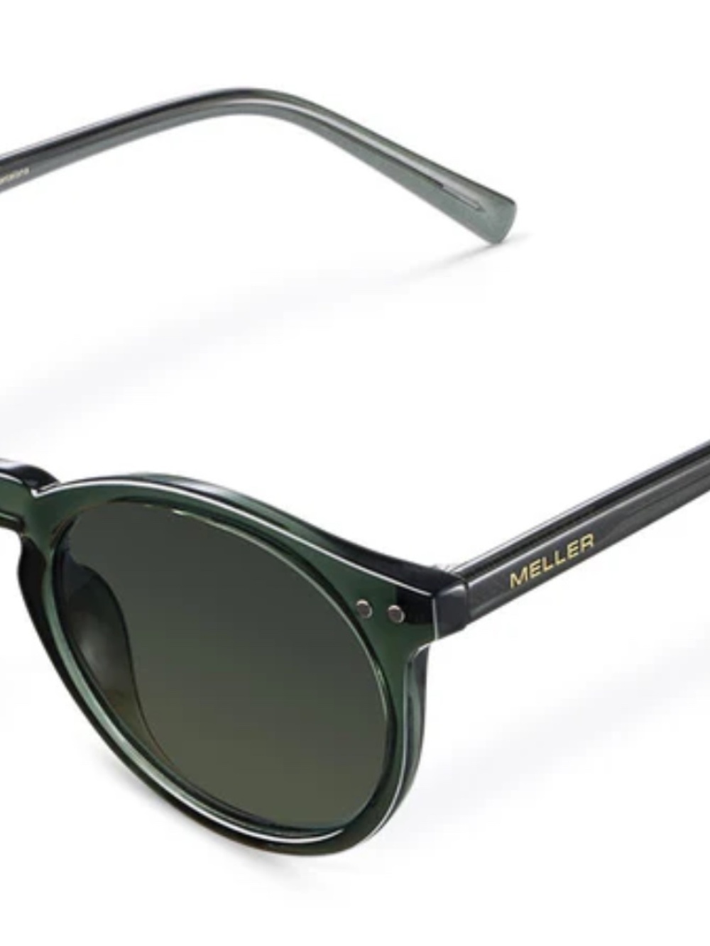 Meller Kubu Fog Olive sunglasses - Picture 2 of 11